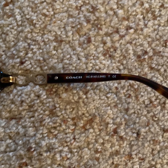 NWOT Coach sunglasses - Picture 5 of 6